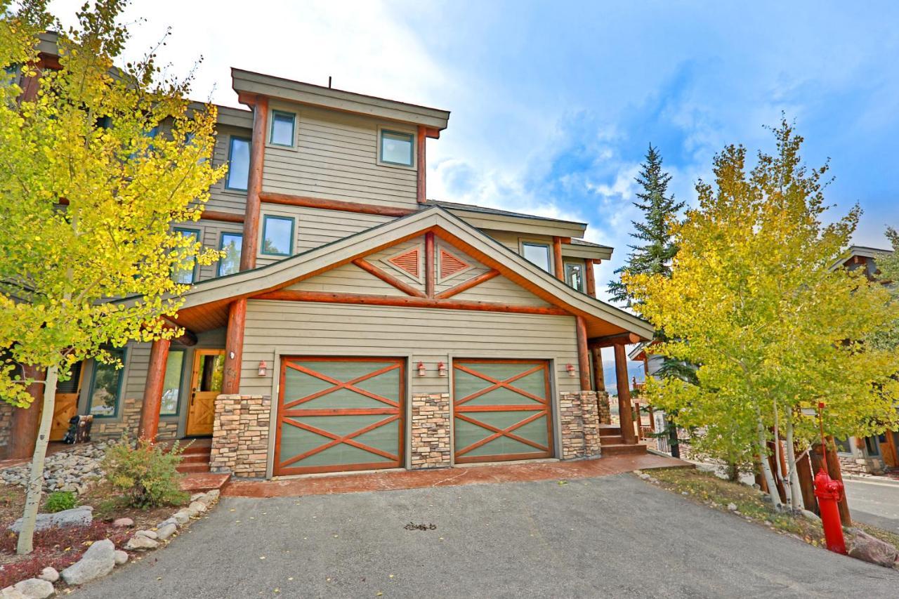 Spruce Ridge 706D Villa Fraser Bagian luar foto